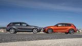 BMW 1er Dreitürer und Fünftürer