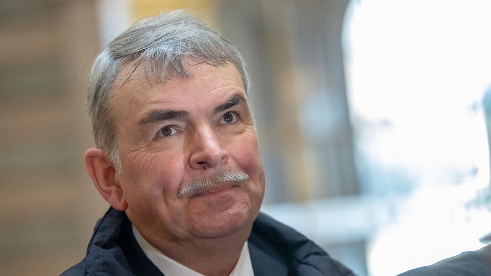 Verfahren um Millionenklage von Gustl Mollath in München begonnen