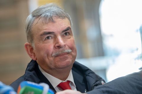 Verfahren um Millionenklage von Gustl Mollath in München begonnen