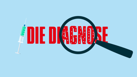 Podcast Die Diagnose