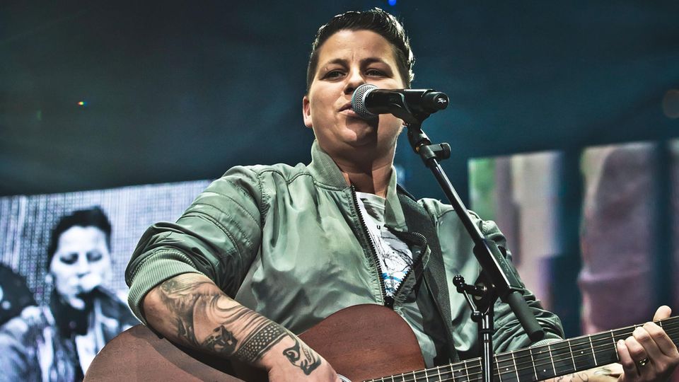 "Let's Dance"-Kandidatin: Wer ist eigentlich Kerstin Ott?