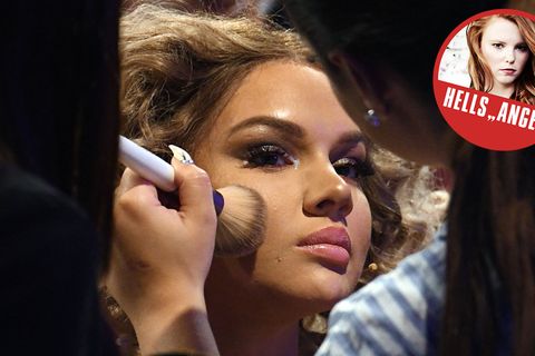 Gib ihm! Shirin David trägt dick auf.