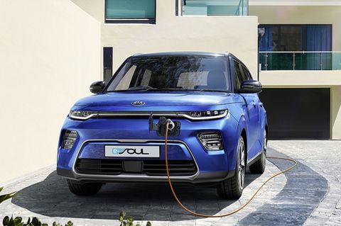 Kia e-Soul
