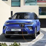 Kia e-Soul