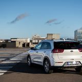 Kia Niro Plug in Hybrid