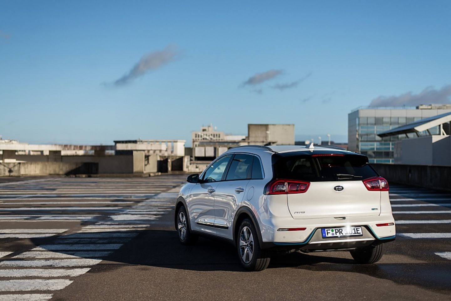 Kia Niro Plug in Hybrid