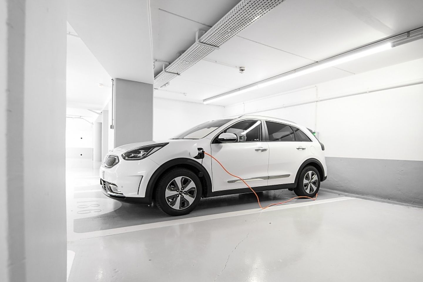 Kia Niro Plug in Hybrid