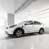 Kia Niro Plug in Hybrid