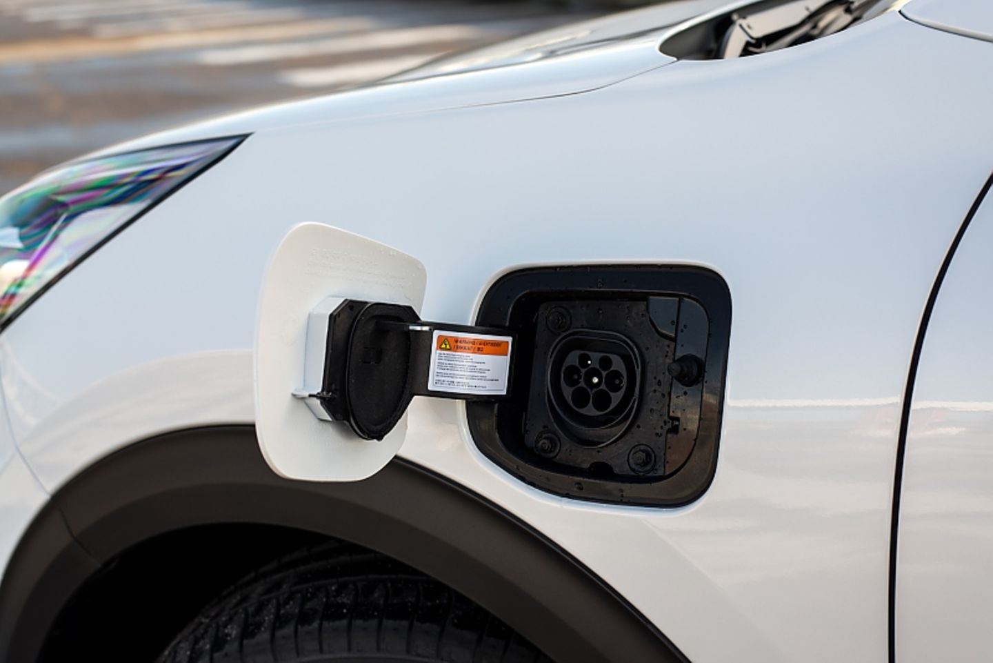 Kia Niro Plug in Hybrid