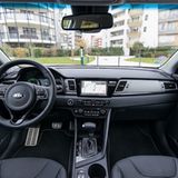 Kia Niro Plug in Hybrid