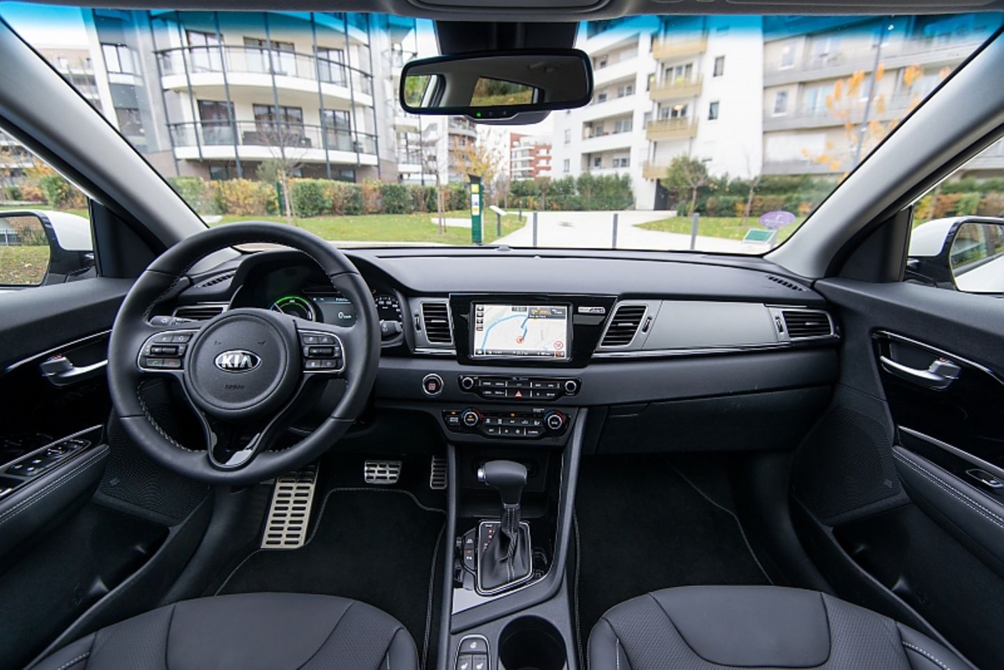 Kia Niro Plug in Hybrid