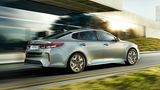 Kia Optima Plug in Hybrid MJ 2019