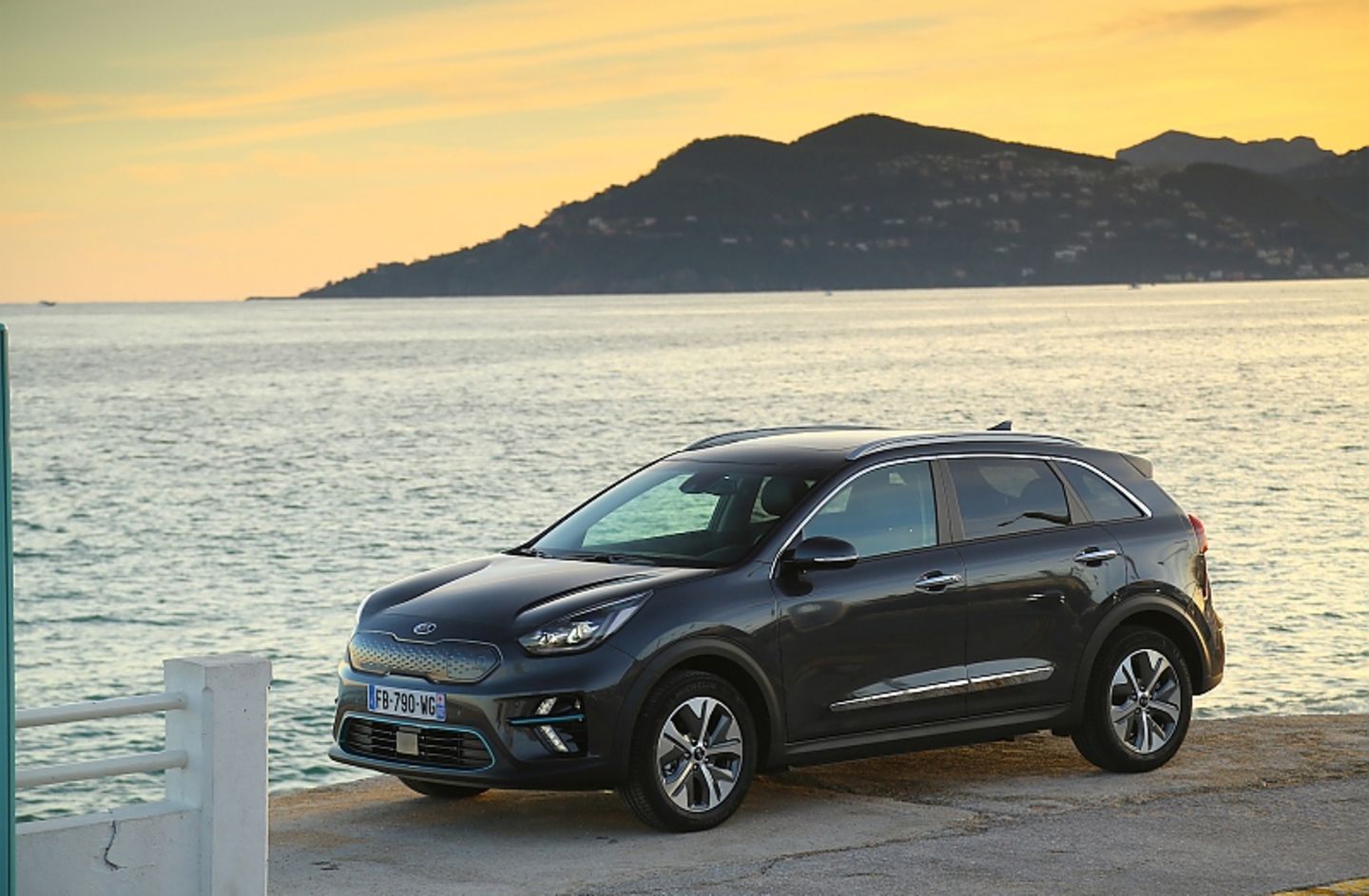 Kia e-Niro