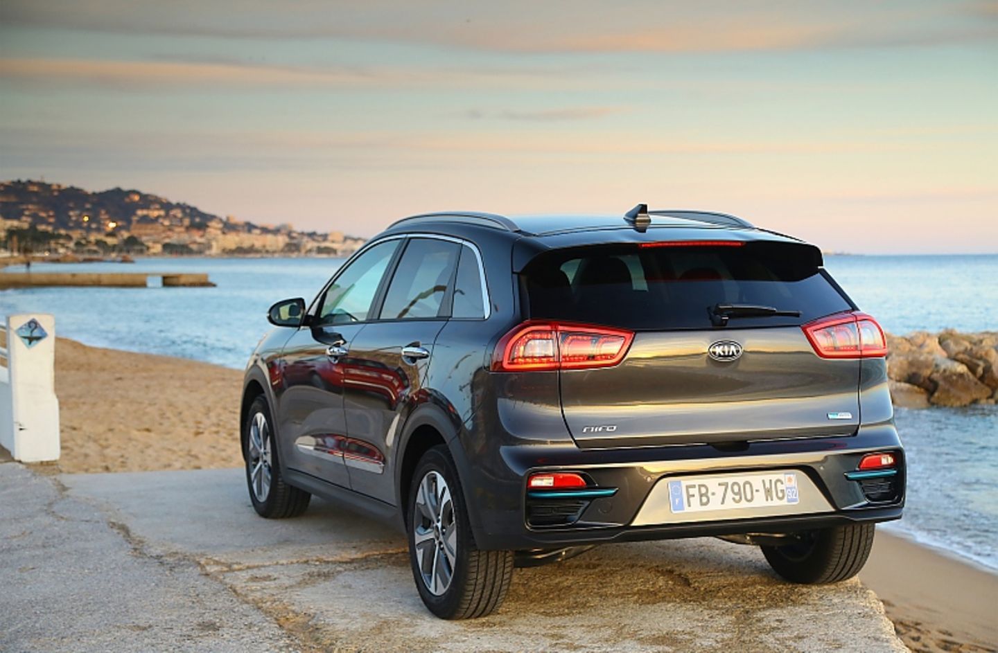 Kia e-Niro
