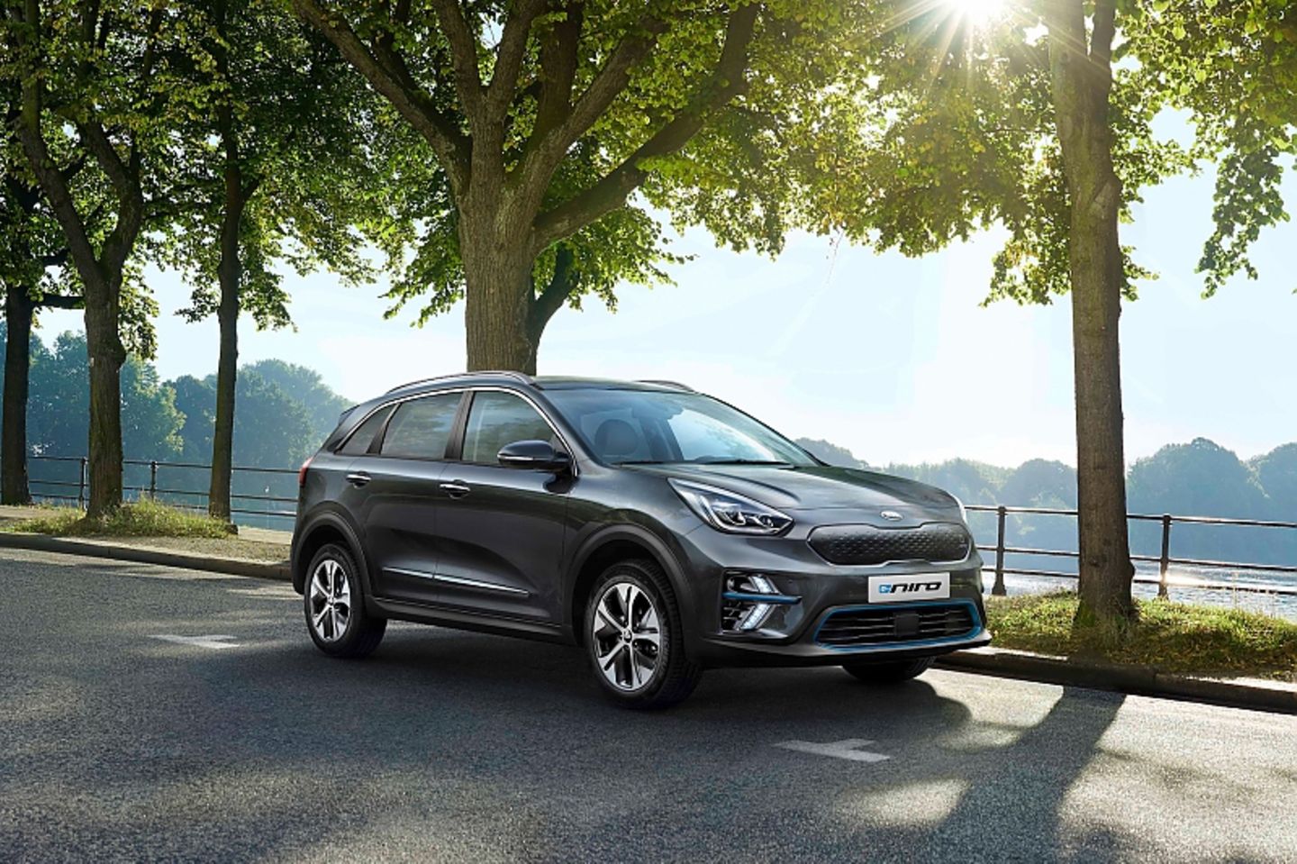 Kia e Niro