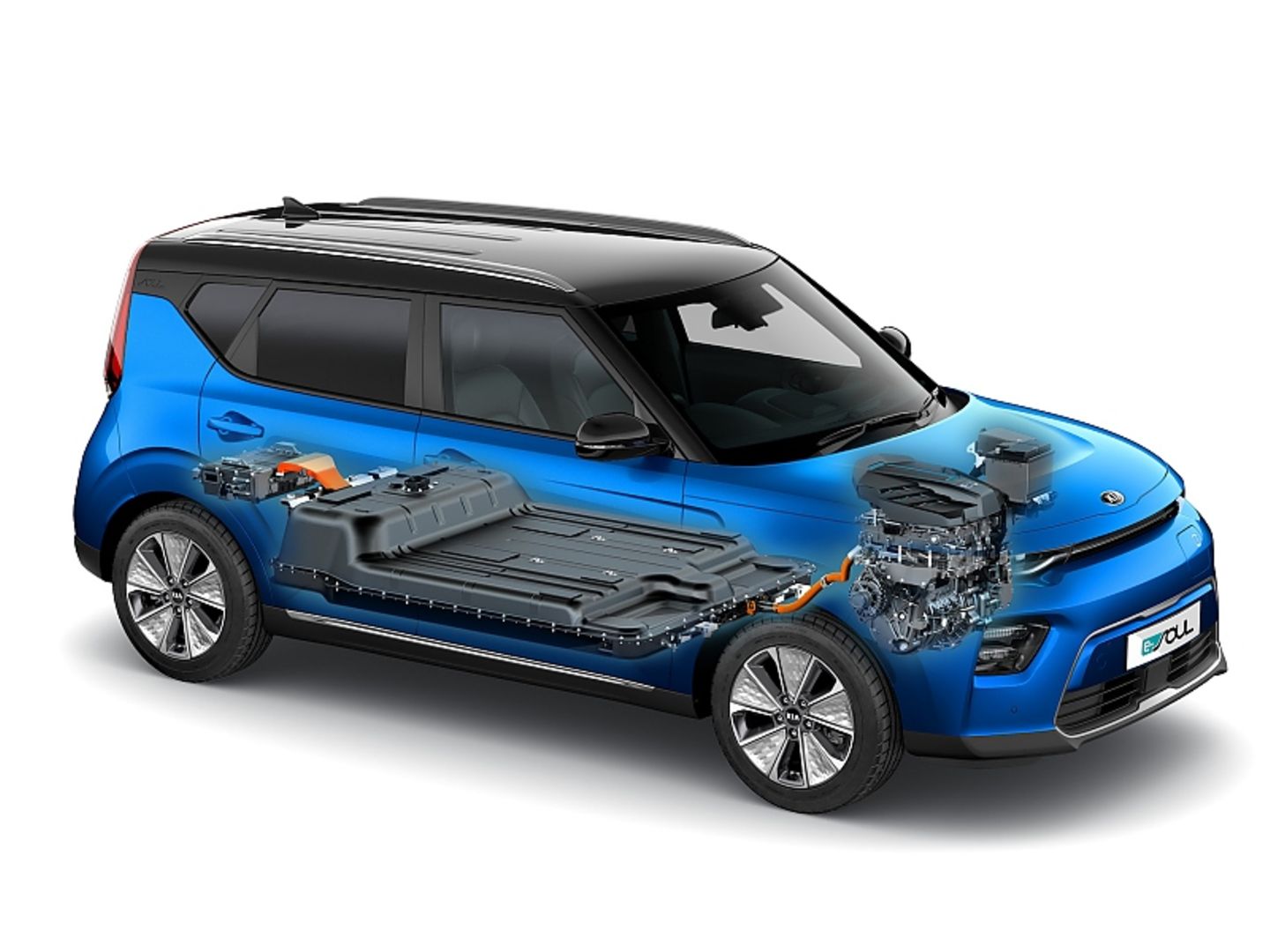 Kia e-Soul