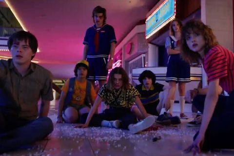 Trailer: Stranger Things Staffel 3