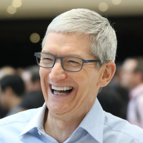 Quartalszahlen: Apple und das iPhone: Tim Cook reißt das Ruder herum