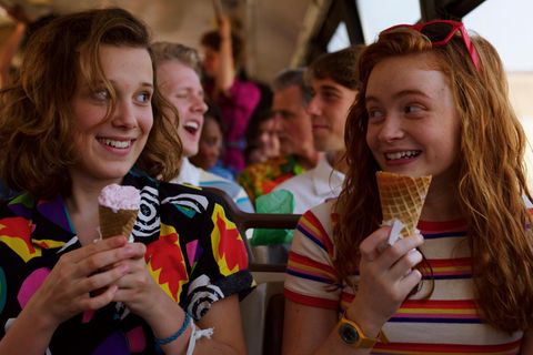 Neuer Trailer zur dritten Staffel "Stranger Things" auf Netflix