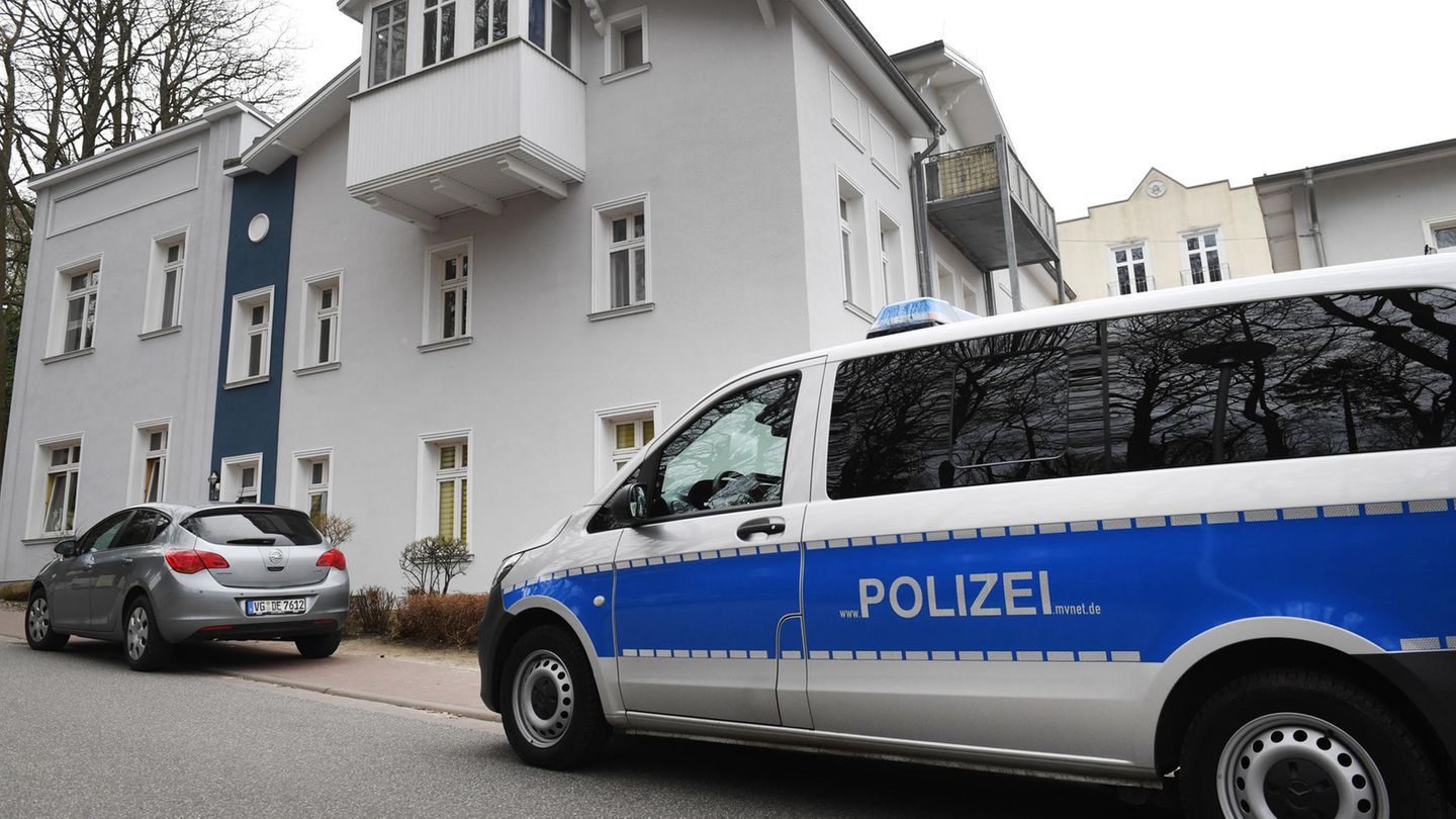 Usedom - 18-Jährige getötet - Fahndung