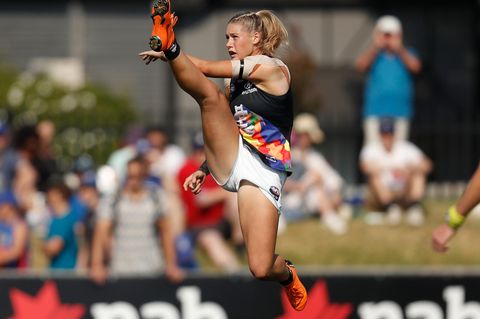 Tayla Harris - Sexismus - Australian Rules Football