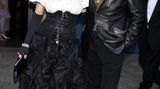 Thea und Thomas Gottschalk 2007 in Bayreuth