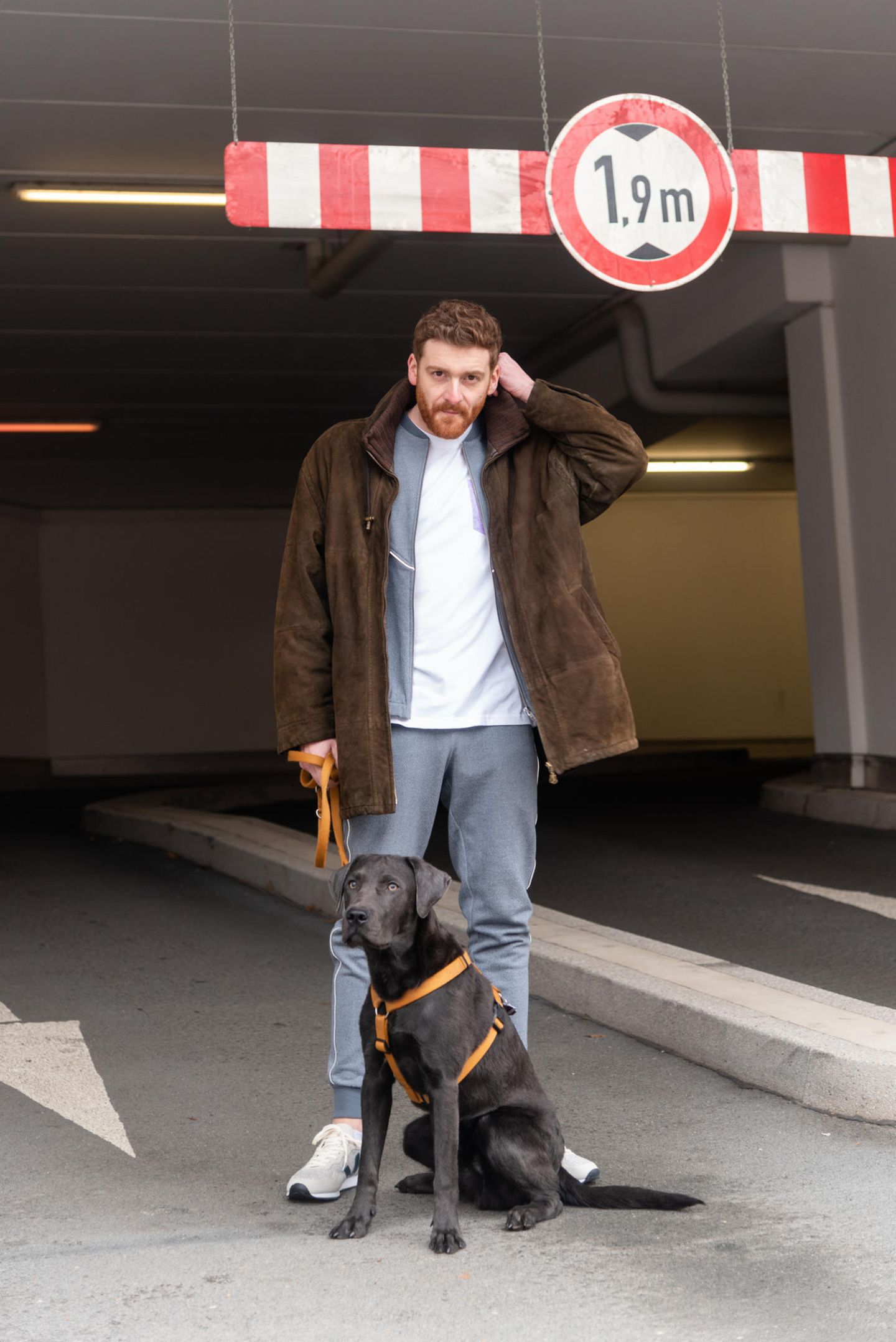 Streetstyle mit NEON: Kassel