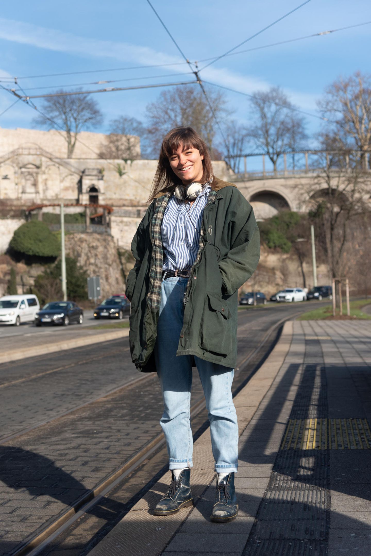 Streetstyle mit NEON: Kassel