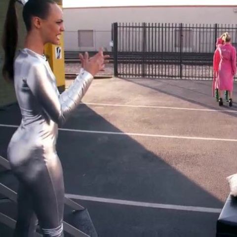 Jasmin und Lena geraten bei GNTM aneinander