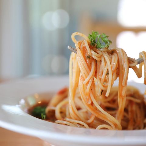 Haben wir bislang die falsche Soße zur Pasta kombiniert?