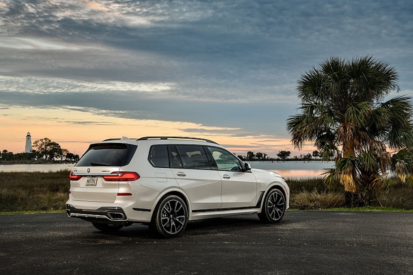 BMW X7 xDrive 50i - auf den Spuren des Siebeners