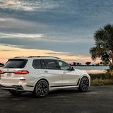 BMW X7 xDrive 50i - auf den Spuren des Siebeners