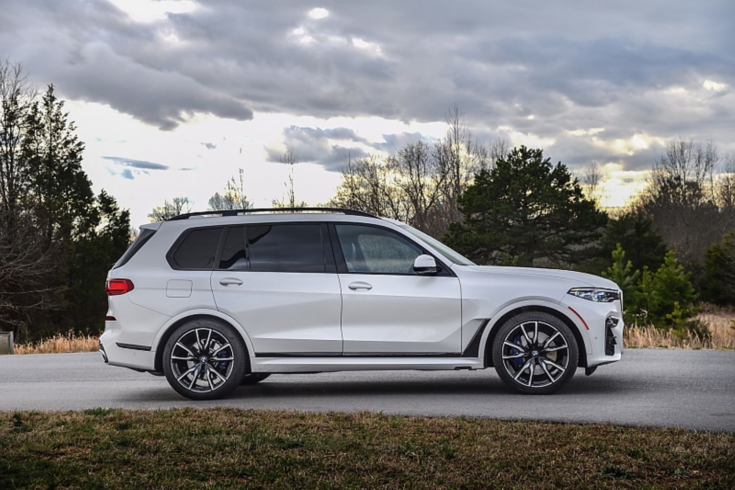 BMW X7 xDrive 50i - mit 3,11 Meter langem Radstand
