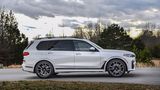 BMW X7 xDrive 50i - mit 3,11 Meter langem Radstand