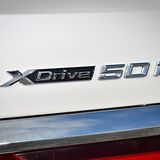 BMW X7 xDrive 50i - zunächst das Topmodell
