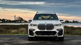 BMW X7 xDrive 50i . auf Wunsch auch mit Laserlicht