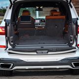 BMW X7 xDrive 50i - viel Platz zum Laden