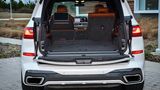 BMW X7 xDrive 50i - viel Platz zum Laden