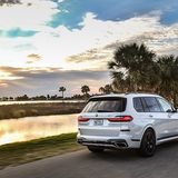 BMW X7 xDrive 50i - 5,15 Meter lang