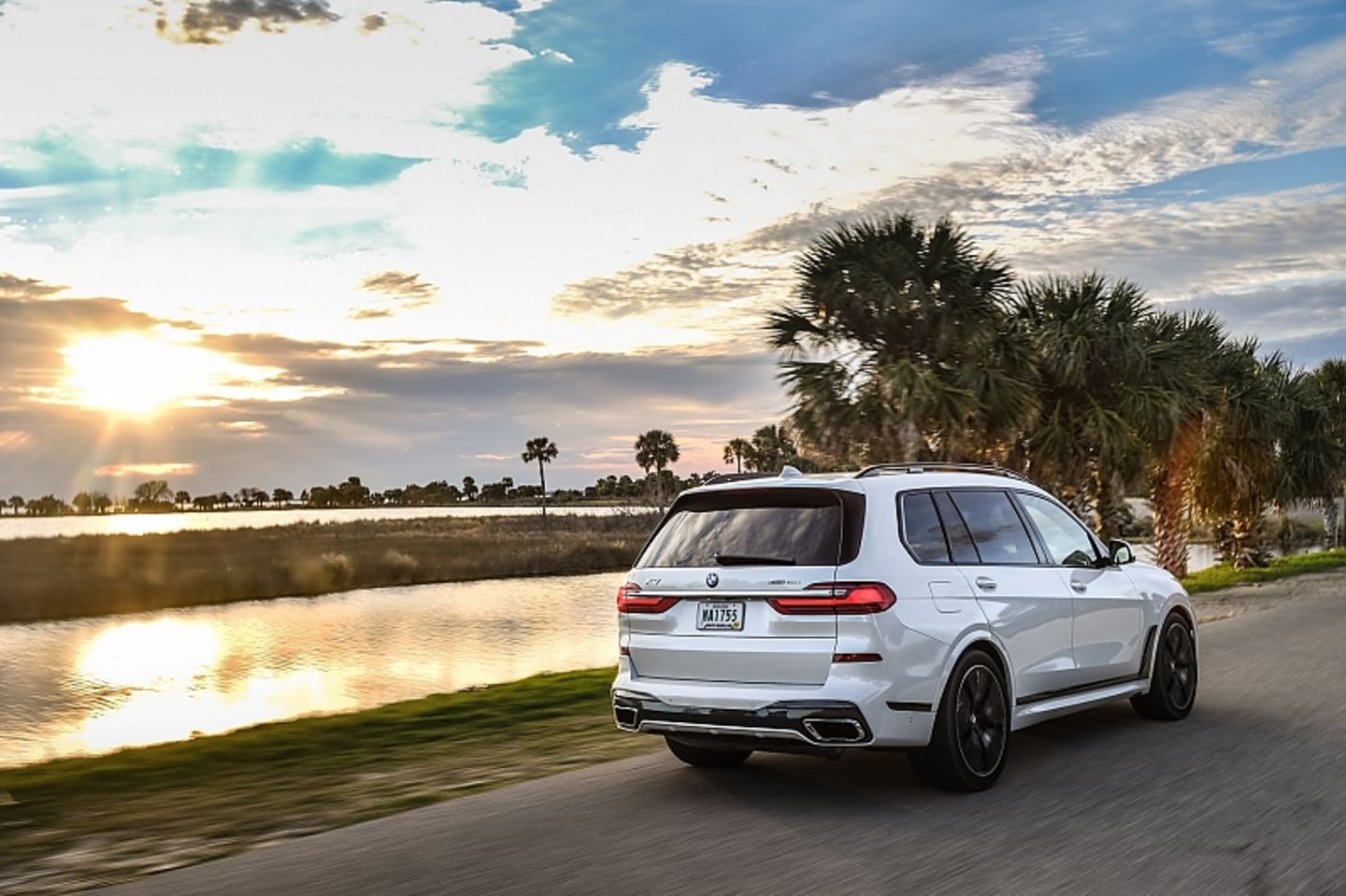 BMW X7 xDrive 50i - 5,15 Meter lang