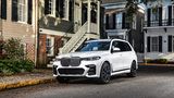 BMW X7 xDrive 50i - das neue Topmodell der X-Linie