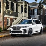 BMW X7 xDrive 50i - das neue Topmodell der X-Linie