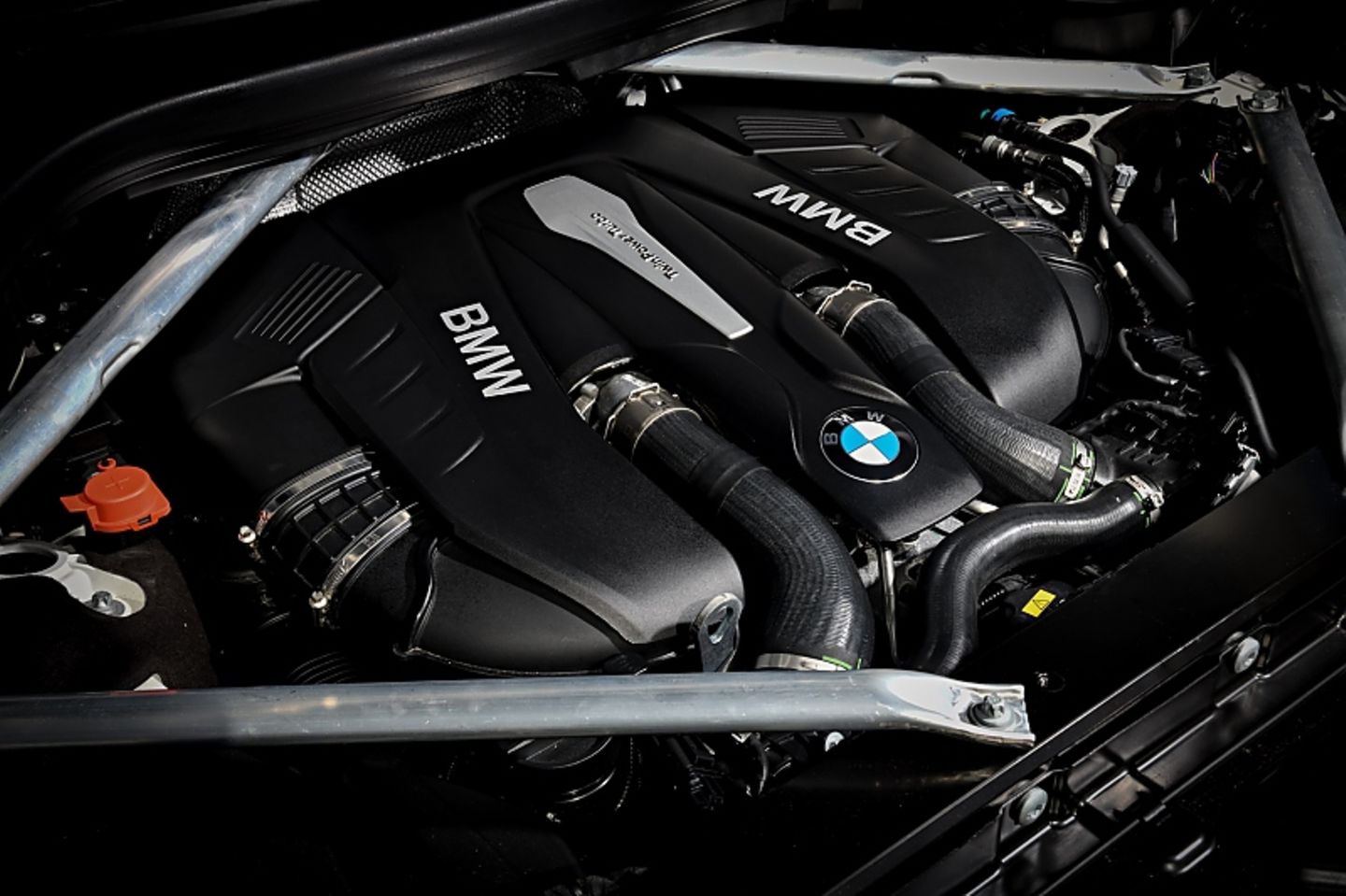 BMW X7 xDrive 50i - die Diesel dürften in Europa die größte Nachfrage haben