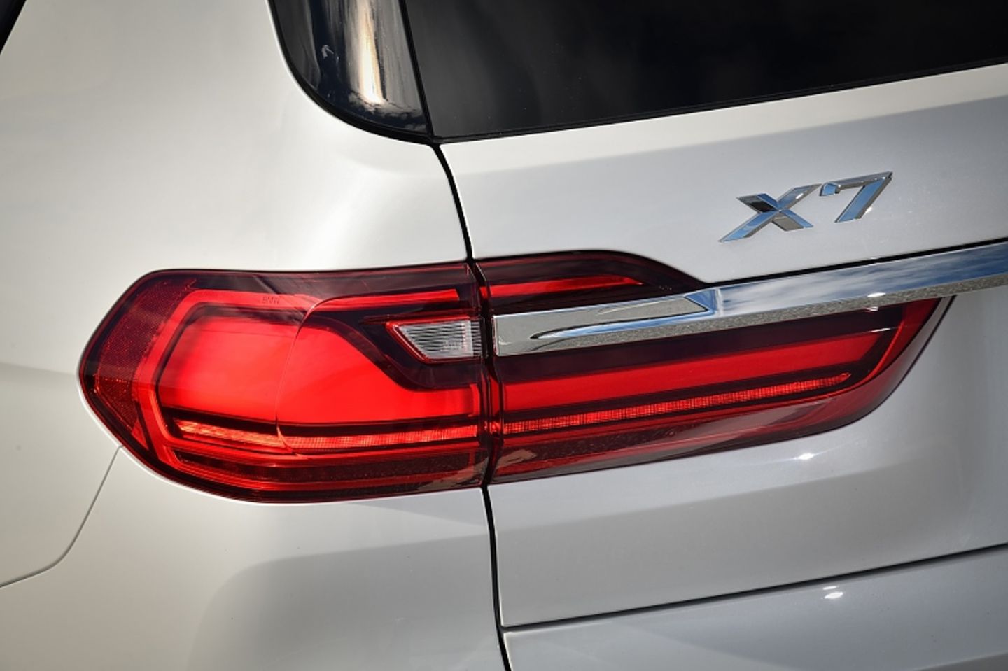 BMW X7 xDrive 50i