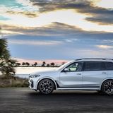 BMW X7 xDrive 50i