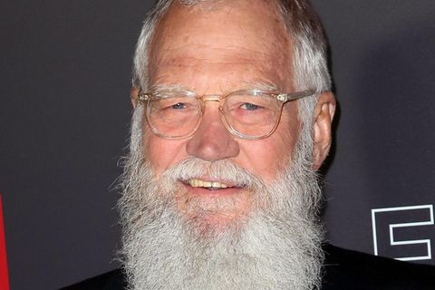 Kein Fan von US-Präsident Donald Trump: Talkshow-Legende David Letterman