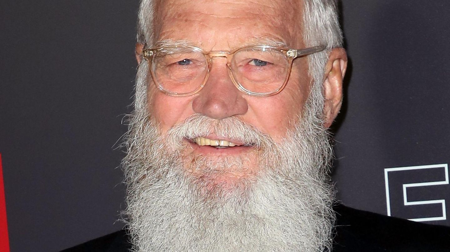 Kein Fan von US-Präsident Donald Trump: Talkshow-Legende David Letterman