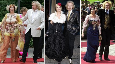 Stylewatch: Die Gottschalks sind getrennt - wer liefert uns jetzt solche Outfits?