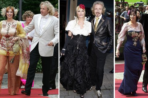 Stylewatch: Die Gottschalks sind getrennt - wer liefert uns jetzt solche Outfits?
