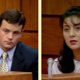 Lorena und John Wayne Bobbitt